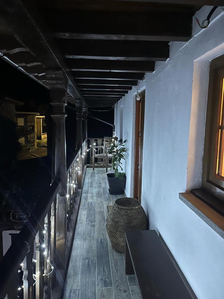 Vila La Balconada De Valdeon Posada De Valdeon Exteriér fotografie