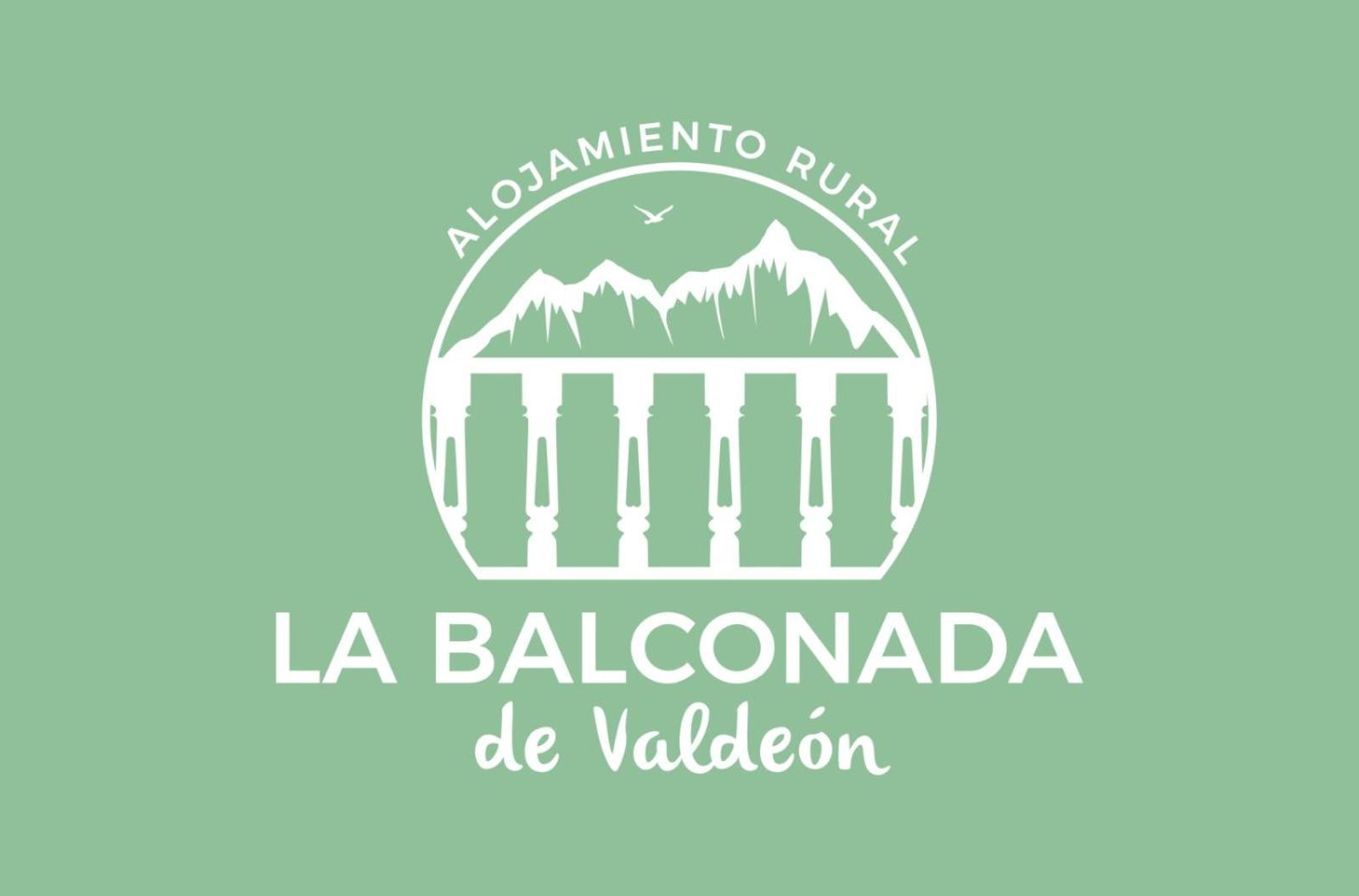 Vila La Balconada De Valdeon Posada De Valdeon Exteriér fotografie