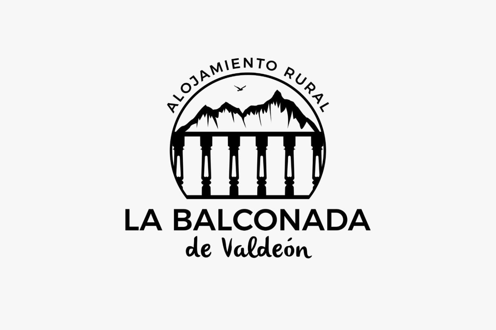 Vila La Balconada De Valdeon Posada De Valdeon Exteriér fotografie
